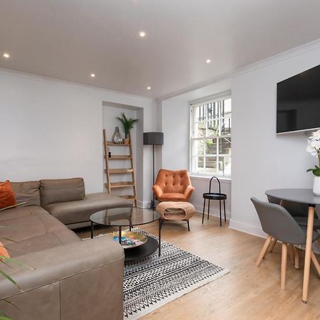 The Edinburgh Meadows Apartment Exterior foto