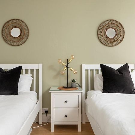 The Edinburgh Meadows Apartment Exterior foto