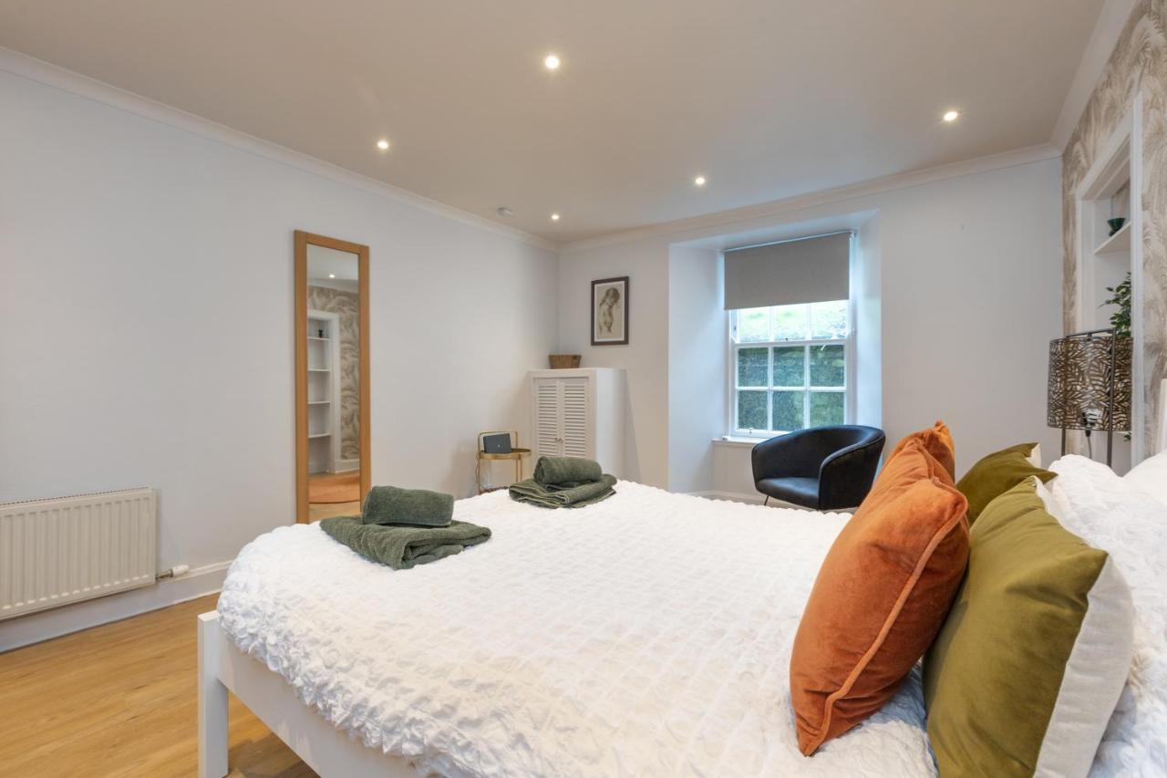 The Edinburgh Meadows Apartment Exterior foto